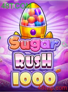 SugarRush1000: Descubra o Mundo Doce de Diversão